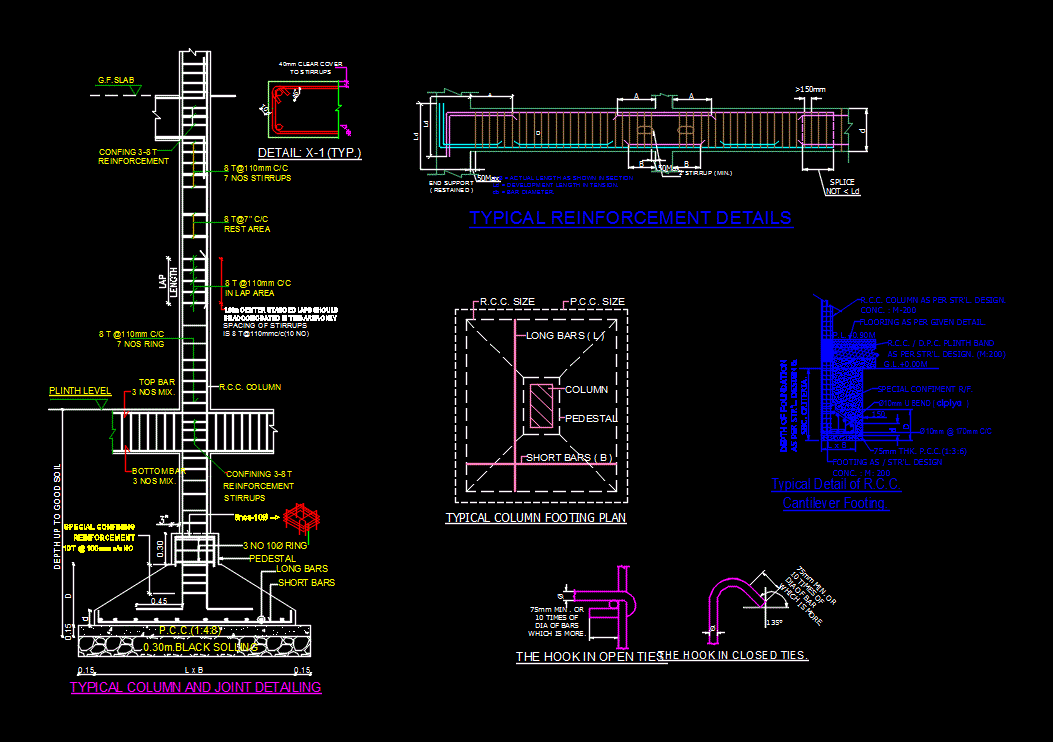 download autocad structural detailing